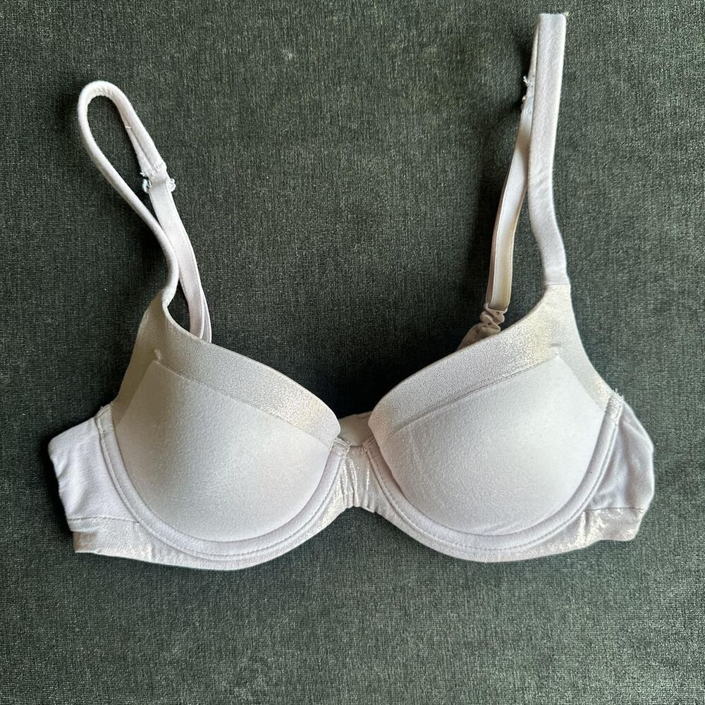 Victoria-s-secret Women's Light Purple Bra